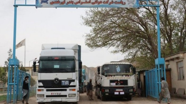 Afghanistan Expands Exports via Lapis Lazuli Corridor Through Turkmenistan