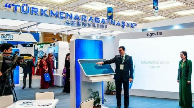 “Altyn Asyr” ÝGPJ 5G, 4G+ kabul ediji-geçiriji stansiýalaryny satyn alar