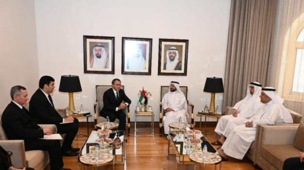 Aşgabatda Türkmenistan – BAE işewürlik forumy geçiriler