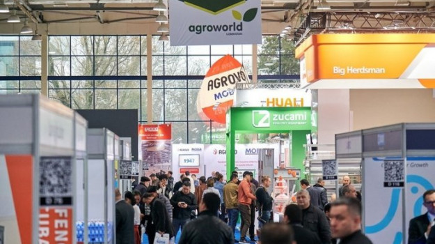 Daşkentde Italiýa – Merkezi Aziýa – Azerbaýjan agrobiznes forumy geçiriler