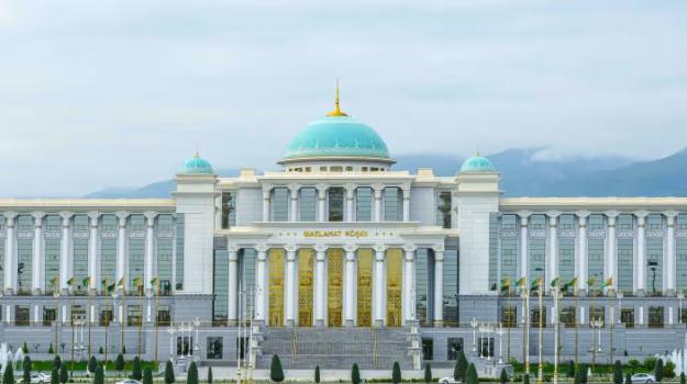 Halk Maslahaty of Turkmenistan session begins in Ashgabat