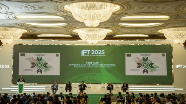 Investment, Partnership, New Opportunities: Ashgabat to Host International Forum IFT 2026