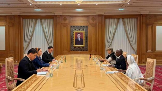 Kenya Appoints New Ambassador in Turkmenistan