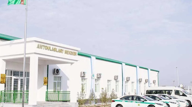 Modern driving schools open in five velayats of Turkmenistan