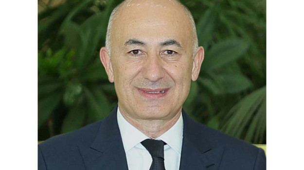 National Leader of the Turkmen People Commends Rönesans Holding’s Activities