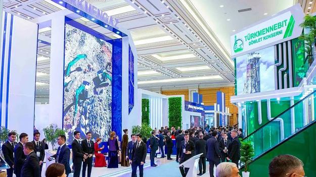 OGT 2026 brings together innovative solutions of companies from Turkmenistan and around the world