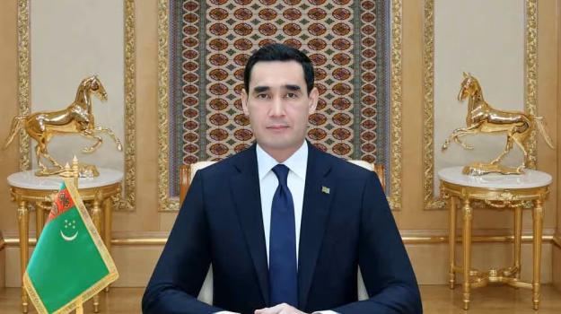 President Serdar Berdimuhamedov Begins State Visit to the Republic of Korea