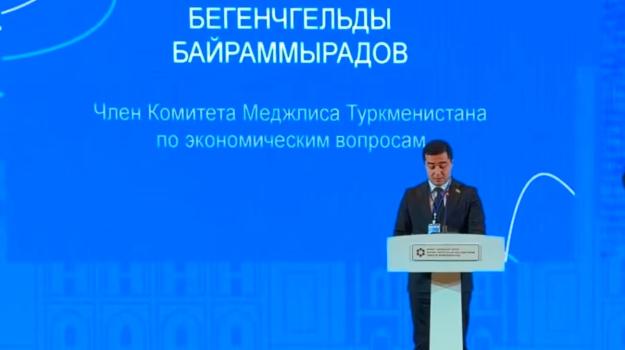 Representatives of the Mejlis of Turkmenistan take part in dialogue dedicated to strengthening regional cooperation