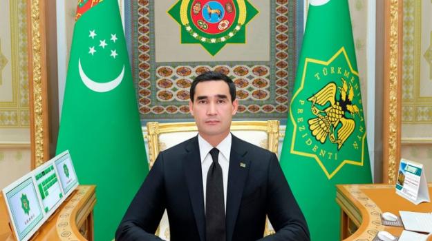 Serdar Berdimuhamedov Awarded Professorship in Economics and Political Sciences