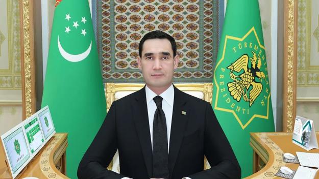 The President of Turkmenistan congratulated his compatriots on International Children's Day
