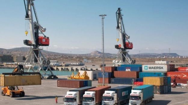 Transit Cargo Through Turkmenistan Up 15%