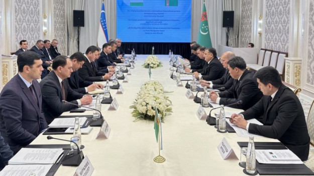 Turkmen Delegations Visit 65 Countries in January 2026