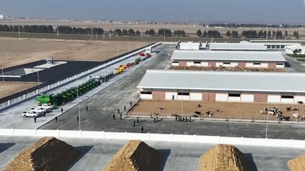 Türkmen telekeçileri 2026-njy ýylda iri desgalaryň gurluşygyny meýilleşdirýärler