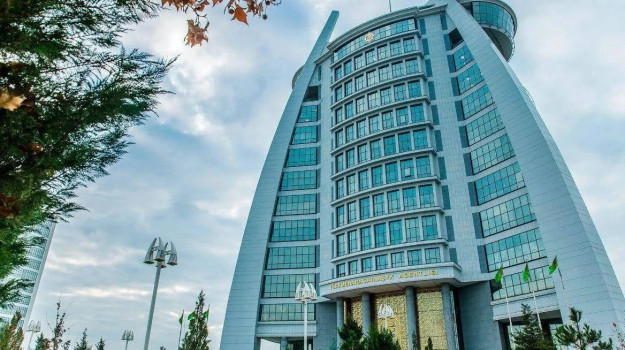 Türkmenaragatnaşyk Agency will establish cooperation with Estonian Academy