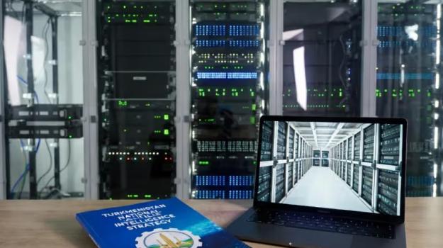 Türkmenistan emeli aň we maglumat merkezleri boýunça milli strategiýa taýýarlar