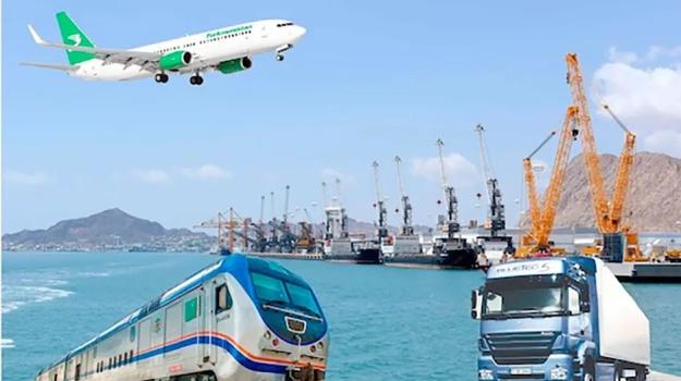 Turkmenistan expands its transport and transit capabilities
