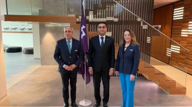 Türkmenistan FEI-niň howandarlygynda konkur boýunça halkara ýaryşlary geçirmegi meýilleşdirýär