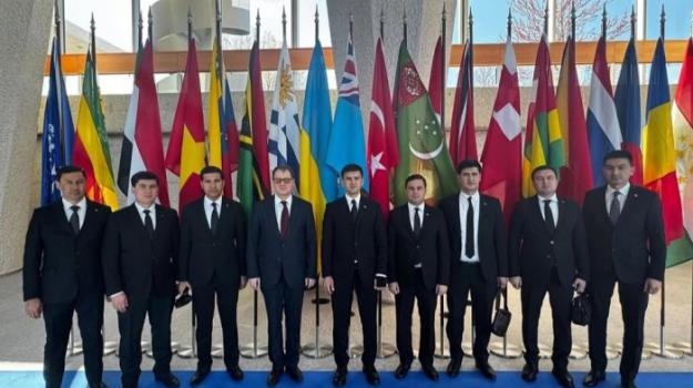 Turkmenistan, ILO Discuss Implementation of Joint Projects