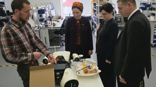 Turkmenistan integrates digital technologies into medical education