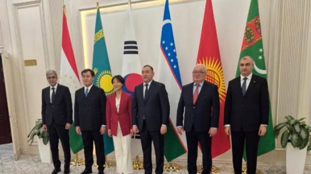 Turkmenistan Joins Preparatory Meeting for First Central Asia–Korea Summit