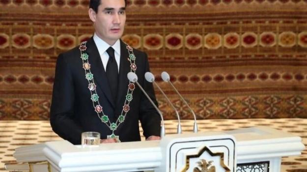 Turkmenistan Marks Four Years of President Serdar Berdimuhamedov’s Tenure