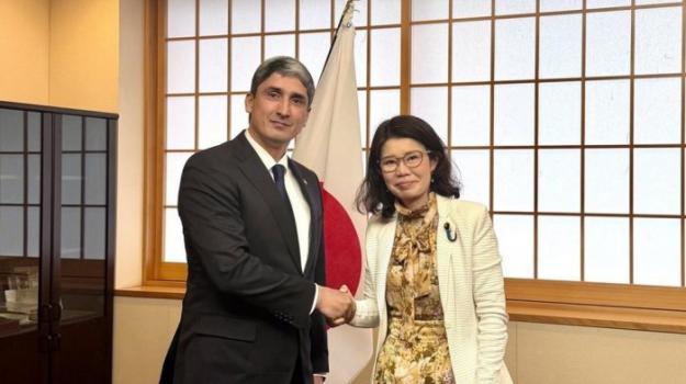 Turkmenistan Plans Visit of Japan’s Prime Minister