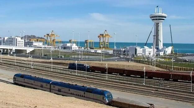 Turkmenistan proposes establishment of new interregional transport corridor and International Customs Center