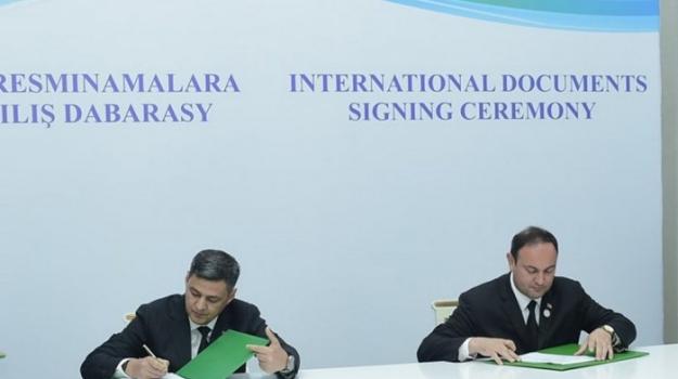 Turkmenistan Signs Cooperation Agreements at WCA 2026 Forum