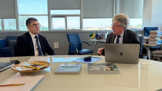 Türkmenistan we “Apple Developer Academy” IT hünärmenlerini taýýarlamakda hyzmatdaşlygy meýilleşdirýär