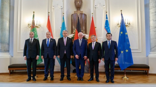 Türkmenistan we Germaniýa ulag-energetika ulgamlarynda hyzmatdaşlygy giňeltmegi maslahatlaşdylar