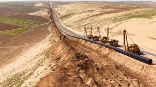 Türkmenistan we Owganystan TOPH taslamasynyň durmuşa geçirilişine garadylar