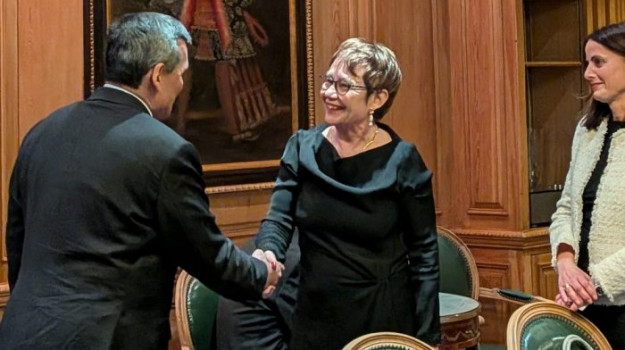 Türkmenistan we ÝTÖB maýa goýum hyzmatdaşlygyny giňeltmegi maslahatlaşdylar