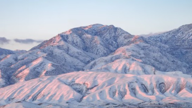 Turkmenistan weather forecast for the week: snow and rain, sub-zero temperatures at night, up to +15°C during the day