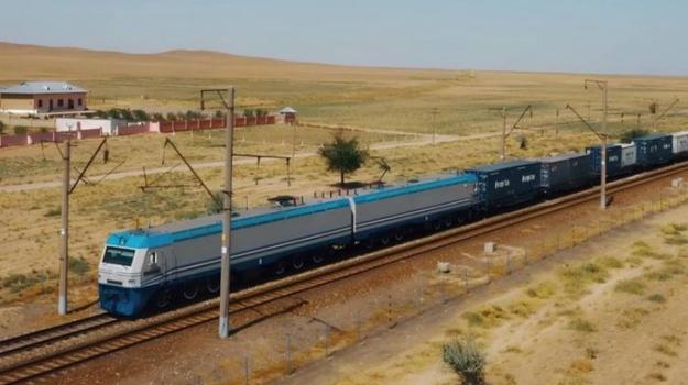 Türkmenistandan üstaşyr Hytaý–Owganystan täze multimodal ugry işe girizildi